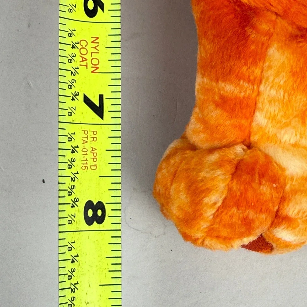 Care Bears Friend Bear Friend Peachy Orange w/Sunflowers 8